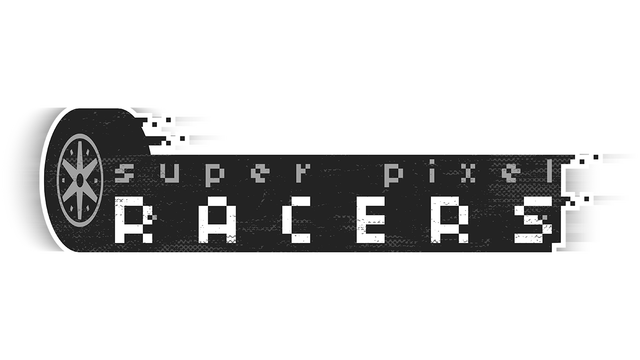 Super Pixel Racers Logo