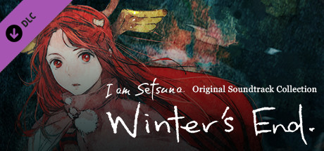 I am Setsuna Official Sound Track Collection: Winter's End cover art
