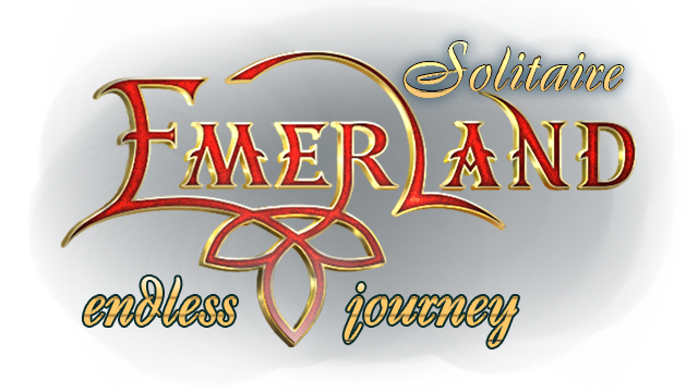 Emerland Solitaire: Endless Journey Logo