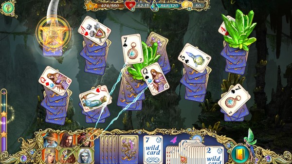 Emerland Solitaire: Endless Journey recommended requirements