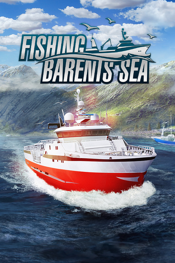 Fishing: Barents Sea for steam