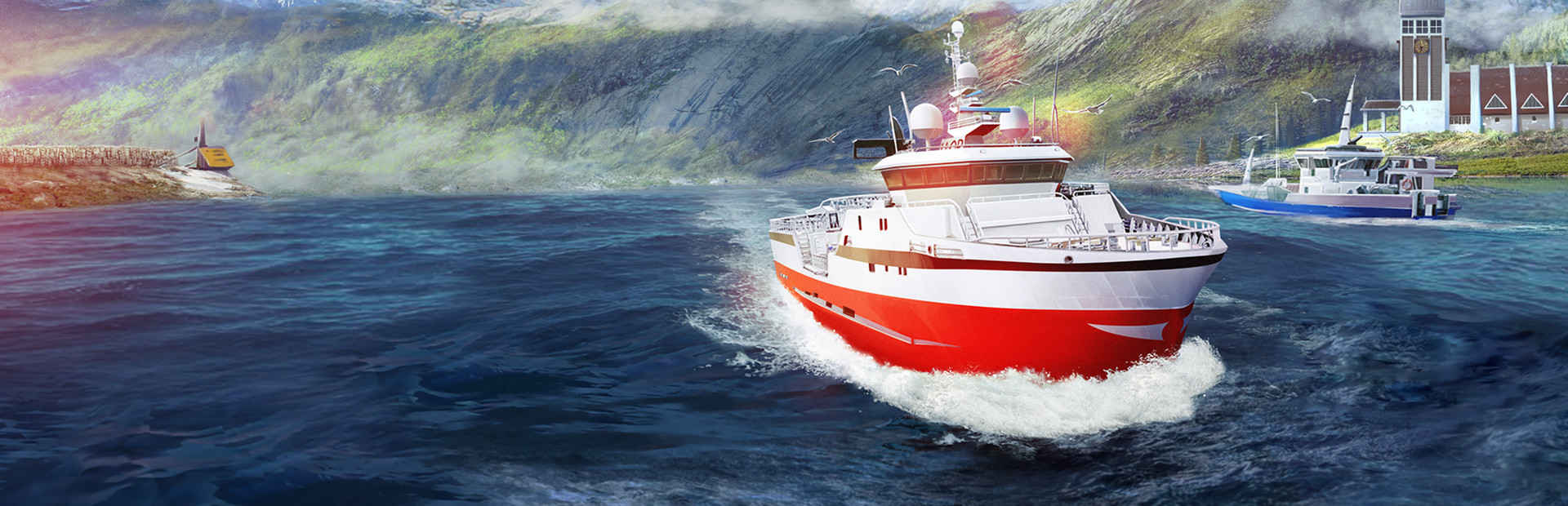 Fishing: Barents Sea