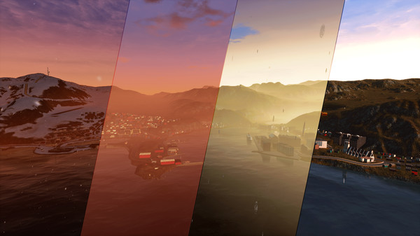 Скриншот из Fishing: Barents Sea Скриншот из Fishing: Barents Sea