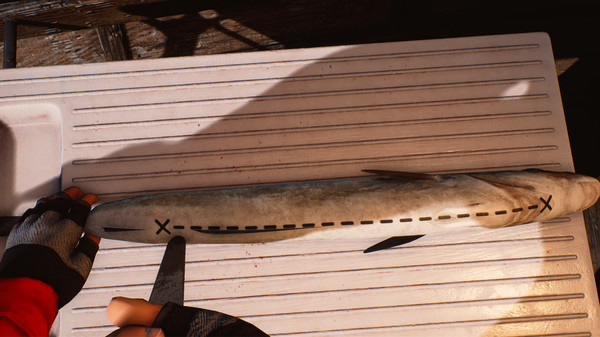 Fishing: Barents Seafor windows and Linux 1