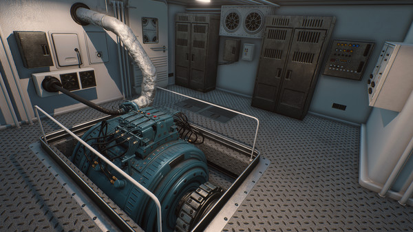 Скриншот из Fishing: Barents Sea Скриншот из Fishing: Barents Sea