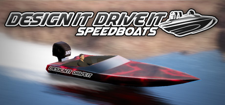 View Design it, Drive it : Speedboats on IsThereAnyDeal