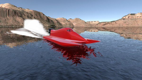 Can i run Design it, Drive it : Speedboats