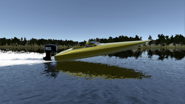 Скриншот из Design it, Drive it : Speedboats