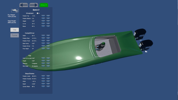 Скриншот из Design it, Drive it : Speedboats
