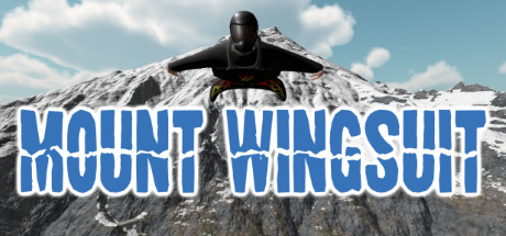 Mount Wingsuit cover art