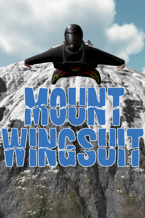 Mount Wingsuit for steam