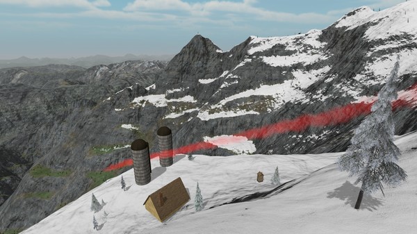 Mount Wingsuit game for windows Pc 1