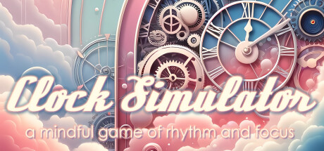 1$ Fun: Clock Simulator on Steam Backlog