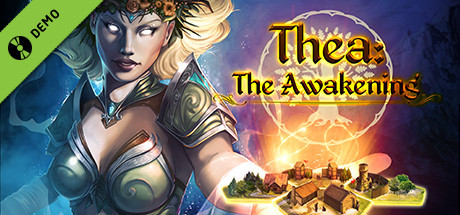 Thea: The Awakening Demo cover art