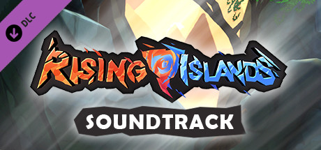 Rising Islands - Soundtrack cover art