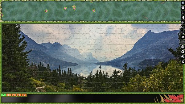 Скриншот из Jigsaw Puzzle Pack - Pixel Puzzles Ultimate: Montana