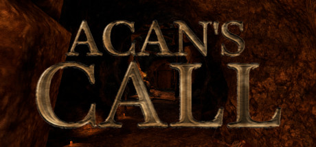 Acan's Call: Act 1 cover art