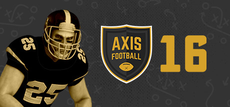 Axis Football 2016 cover art