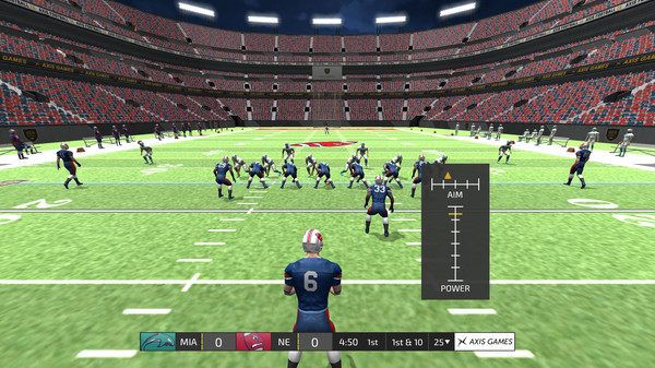 Axis Football 2016 Steam