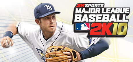 MLB 2K10 cover art