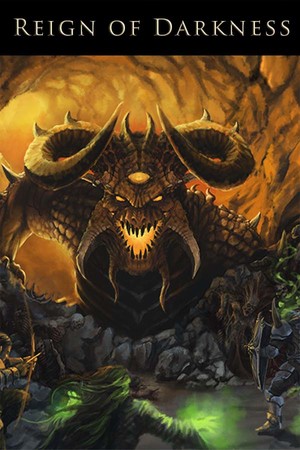 Reign of Darkness poster image on Steam Backlog