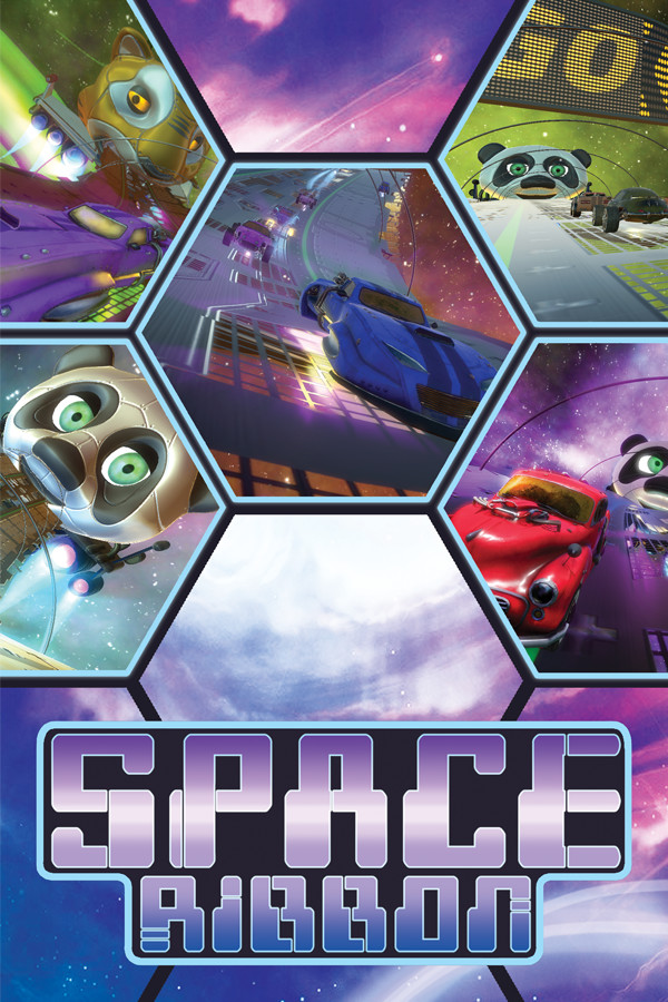 Space Ribbon - Slipstream to the Extreme for steam Space Ribbon - Slipstream to the Extreme for steam