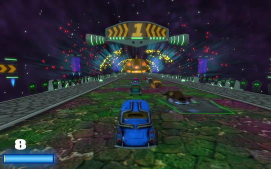 Space Ribbonfor windows and Linux 1