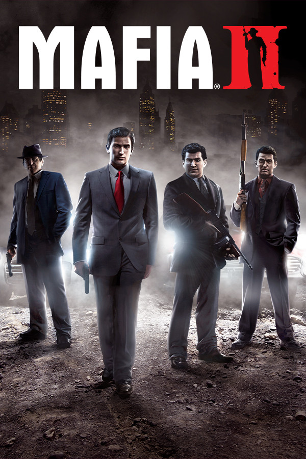 Steam portrait for Mafia II (Classic).