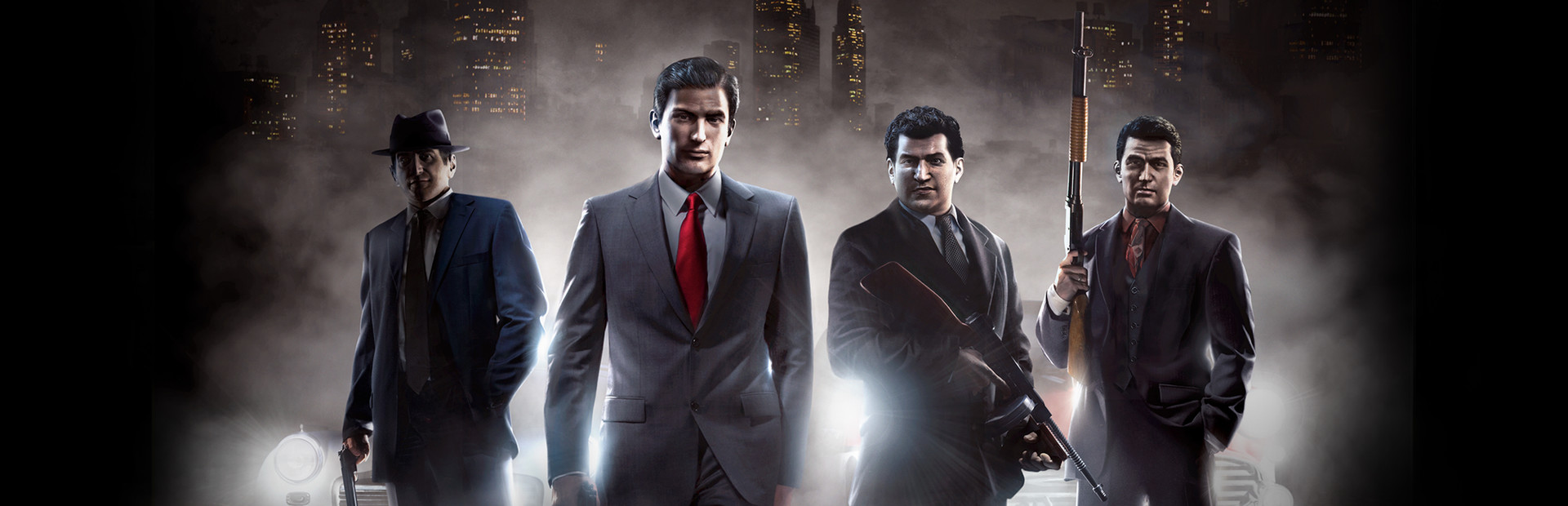 Mafia II (Classic) Hero Image