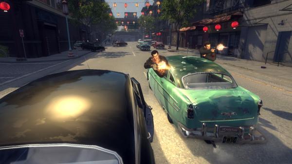 Mafia II recommended requirements