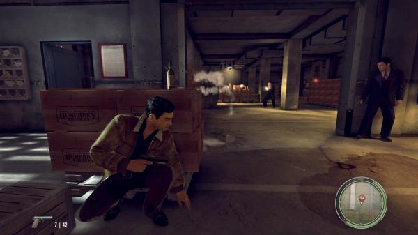 Скриншот из Mafia II (Classic)