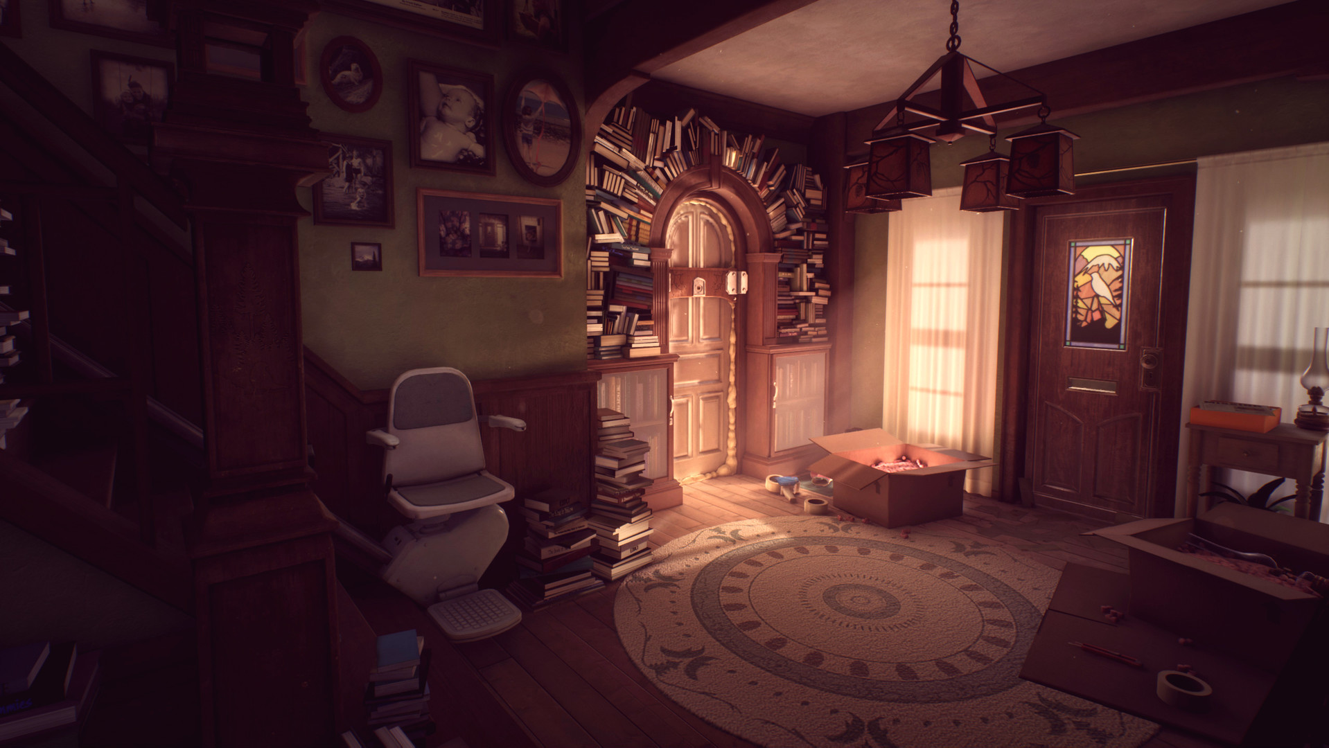 What Remains of Edith Finch Resimleri 