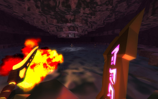 Скриншот из Venture Forth