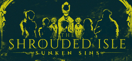 The Shrouded Isle cover art