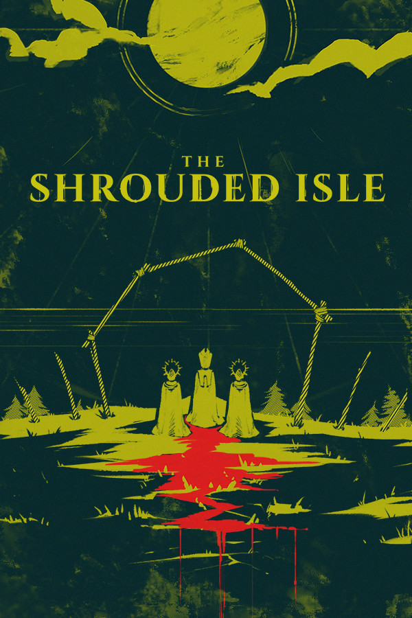 The Shrouded Isle for steam