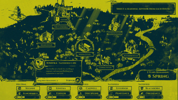 The Shrouded Isle game for Linux 1