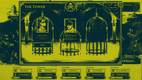 Скриншот из The Shrouded Isle