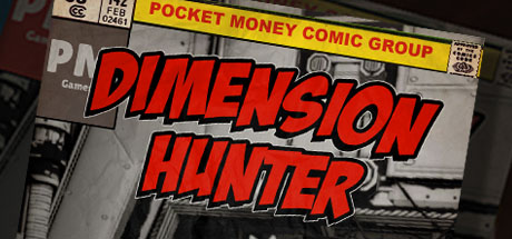 Dimension Hunter VR cover art