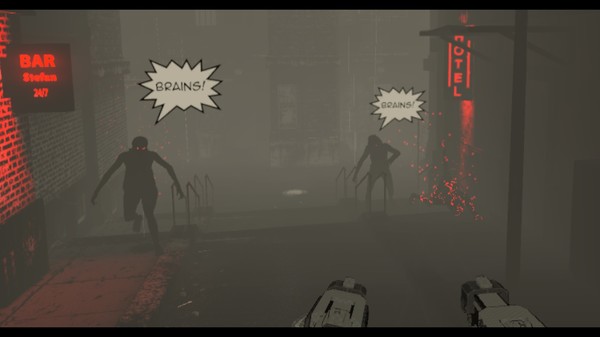 Dimension Hunter VR game for windows Pc 1