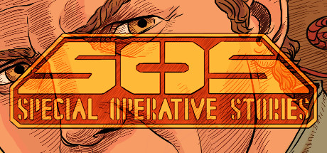 SOS: SPECIAL OPERATIVE STORIES cover art