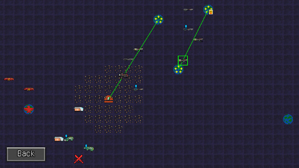 Скриншот из Blue Solar: Chaos War