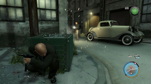 Скриншот из Mafia II - Jimmy's Vendetta DLC