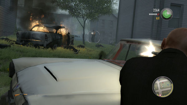 скриншот Mafia II DLC: Betrayal of Jimmy 3