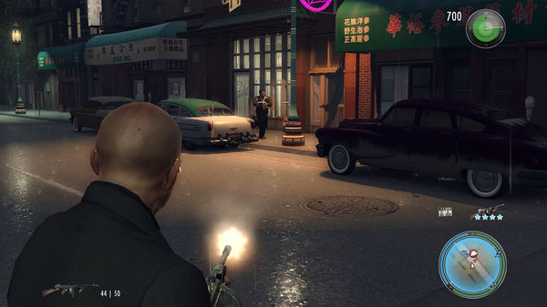скриншот Mafia II DLC: Betrayal of Jimmy 4