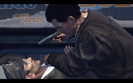 Скриншот из Mafia II - Joe's Adventures DLC