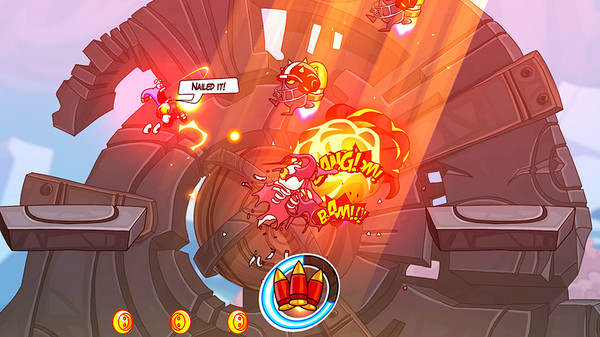 Lost Socks: Naughty Brothers game for Linux 1