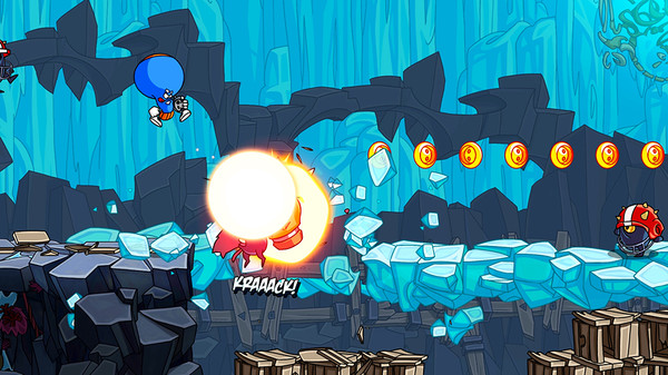 Скриншот из Lost Socks: Naughty Brothers