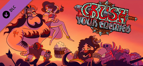 Crush Your Enemies - Plundered Edition cover art