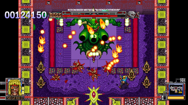 SturmFront - The Mutant War: Übel Edition game for Linux 1