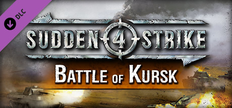 Sudden Strike 4 - Pre-Purchase DLC cover art